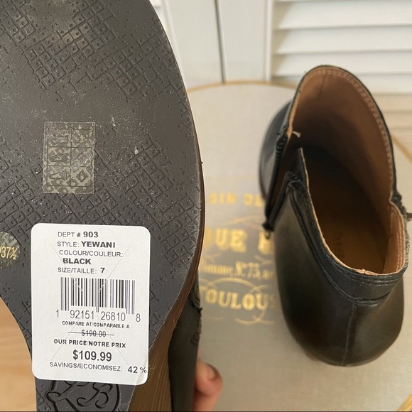 Lucky Brand Ankle boots - Picture 7 of 8